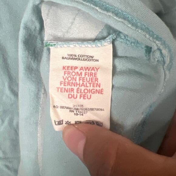 Mini Boden 7-8Y Made In India 100% Cotton Boat Applique Tee - Picture 6 of 6